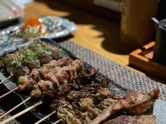烤串-半藏居酒屋(香港花园店)