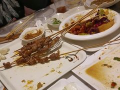 -金刚山烧烤(红旗大街店)