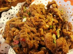 炸腰花-北京小肠陈饭庄(方庄店)
