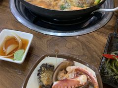 -真情鲍鱼海鲜汤