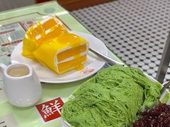 -香港華心糖水鋪(南西总店)