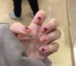 -1T·1M 日式美甲美睫