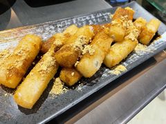 红糖糍粑-微醺烤牛·炭火烧烤·精酿啤酒(东郊记忆店)
