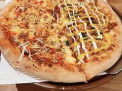 -Dragon Pizza•圆脸龙披萨·牛排餐厅
