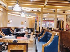 大堂-九田家黑牛烤肉料理(中北镇店)