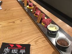 -赤坂亭M9和牛烧肉·日料398放题(万达店)