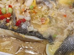 -半天妖烤鱼(六合万达欢乐港店)