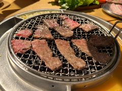 -姜虎东白丁烤肉(恒隆广场店)
