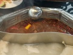 -重庆德庄火锅(体育中心店)