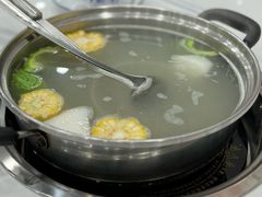 牛骨汤锅底-全好食潮汕牛肉火锅(泗洲路店)
