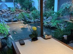 -鲤院·新中式美学·庭院餐厅(夫子庙店)
