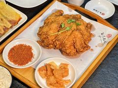-海荣锅贴馆(五味十字店)