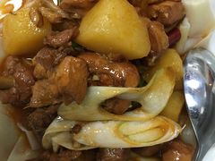 -阿罗新疆菜(人民广场店)