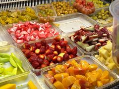 -老炳·七丛松甘草水果