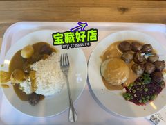 -宜家·瑞典风味餐厅(四元桥店)