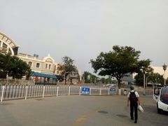 -中国铁道博物馆(正阳门馆)