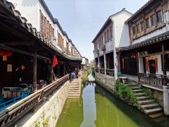 -丝绸小镇荻港古村