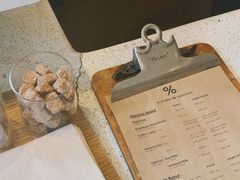 餐具摆设-% Arabica(京都东山店)