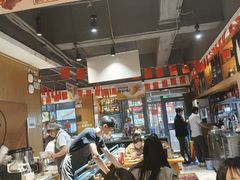 -木屋烧烤(万德庄店)