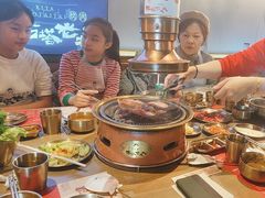 -西塔老太太泥炉烤肉(北京望京店)