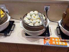 -素满香·食养自助(天一广场店)