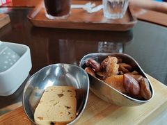 -The Lounge大堂酒廊·咖啡·沙拉·下午茶(金茂深圳JW万豪酒店)