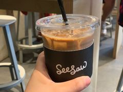 摩卡-Seesaw Coffee(苏州中心店)