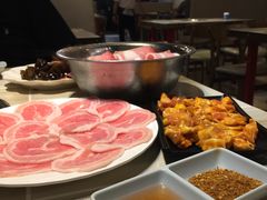 精选五花肉-胡哥烤肥牛(车公庙店)
