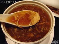 酸辣海鲜羹-北京王府井希尔顿酒店·秦唐中餐厅Chynna