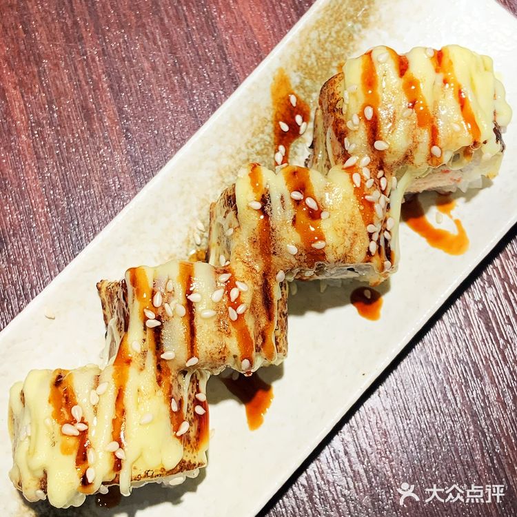 宝藏平价日料｜小川洋风料理🍱