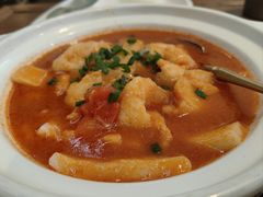 番茄鱼煲-大盐帮川菜馆(长楹天街店)