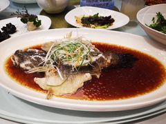 清蒸笋壳鱼-老吉士(环贸iapm店)