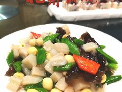 荷塘三宝-乾州食府(小雁塔店)