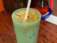 丝袜奶茶-兰芳园(中环老店)