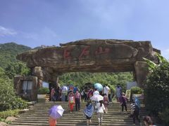 -巨石山景区