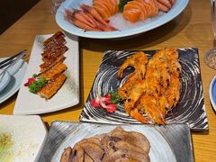 -三石铁板烧(紫竹桥店)