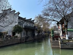 -嘉兴月河历史街区