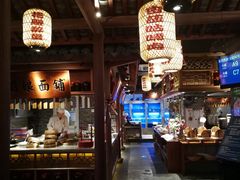 大堂-二十八里太湖船菜(吉祥路店)