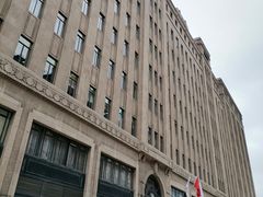 -上海和平饭店 Fairmont Peace Hotel