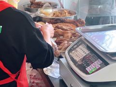 -岚谷翁家熏鹅(大同街店)