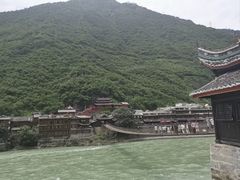 -泸定桥景区