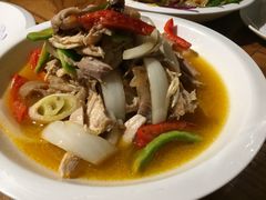 -阿罗新疆菜(人民广场店)