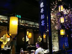 -绿茶餐厅(松江万达店)