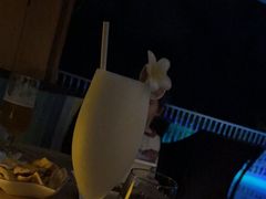 -日落吧·海景咖啡厅·餐酒吧·鸡尾酒·下午茶·乐队表演·浪漫夕阳·三亚文华东方酒店