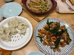 -丝路东方虾仁水饺(北京路二宫汇嘉店)