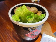 黑胡椒蘑菇-秀·爱尔兰餐吧(上海路店)