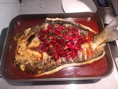 -半天妖烤鱼(蒸湘万达广场店)