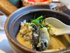 -鲤院·新中式美学·庭院餐厅(夫子庙店)
