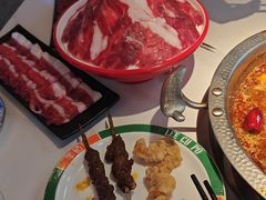 -李姑婆鲜切牛肉火锅自助(凤城二路店)