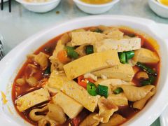 -蜀竹情酒楼(北营房店)